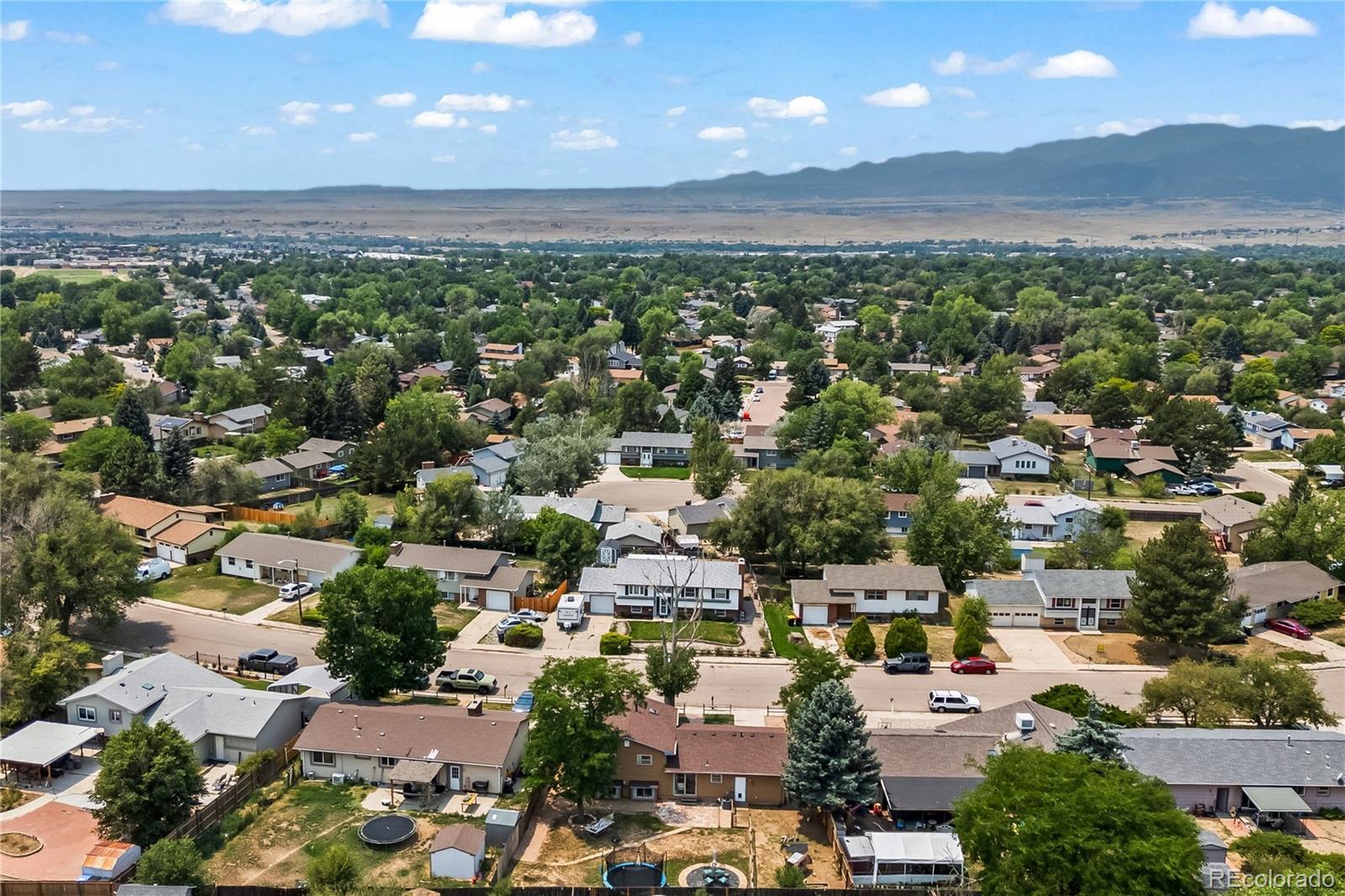 MLS Image #5 for 7368  colonial drive,fountain, Colorado