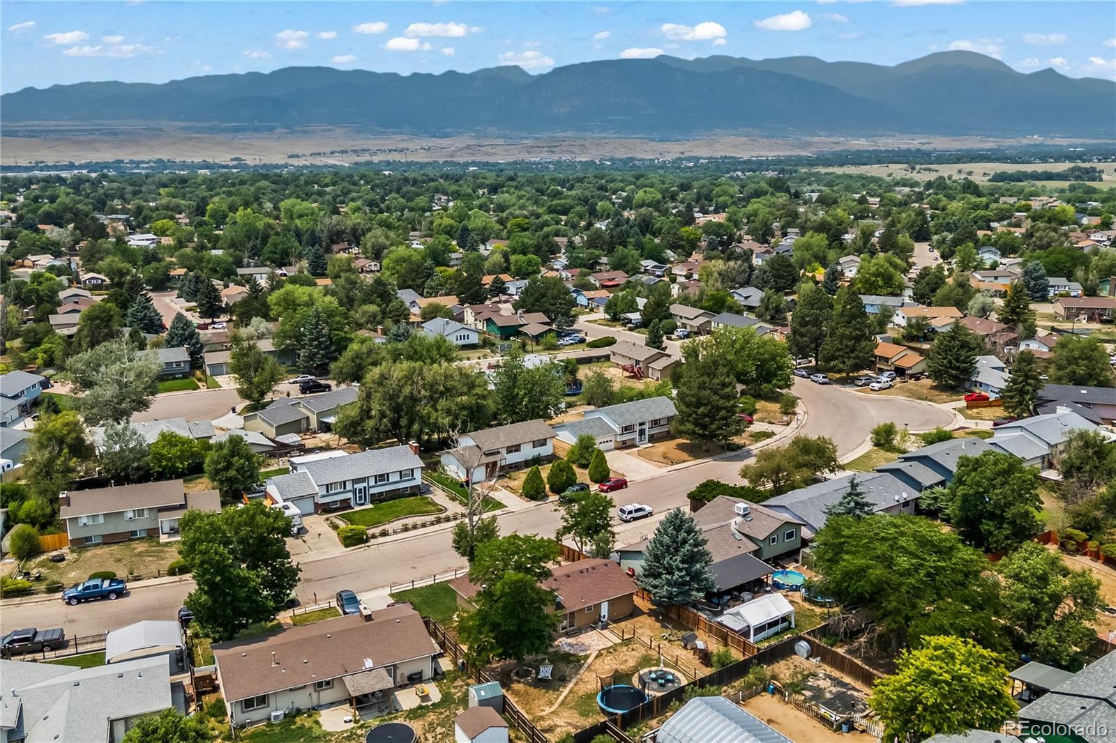 MLS Image #6 for 7368  colonial drive,fountain, Colorado