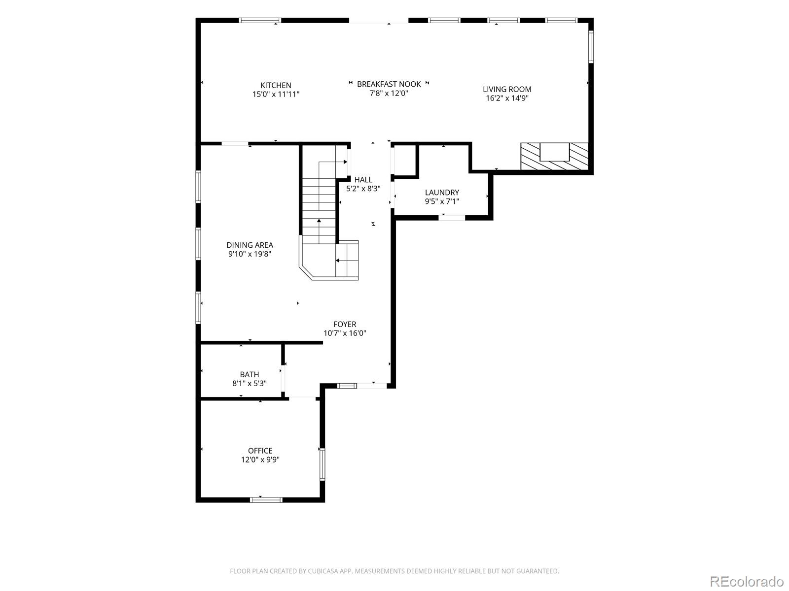 MLS Image #39 for 17560 e 104th place,commerce city, Colorado