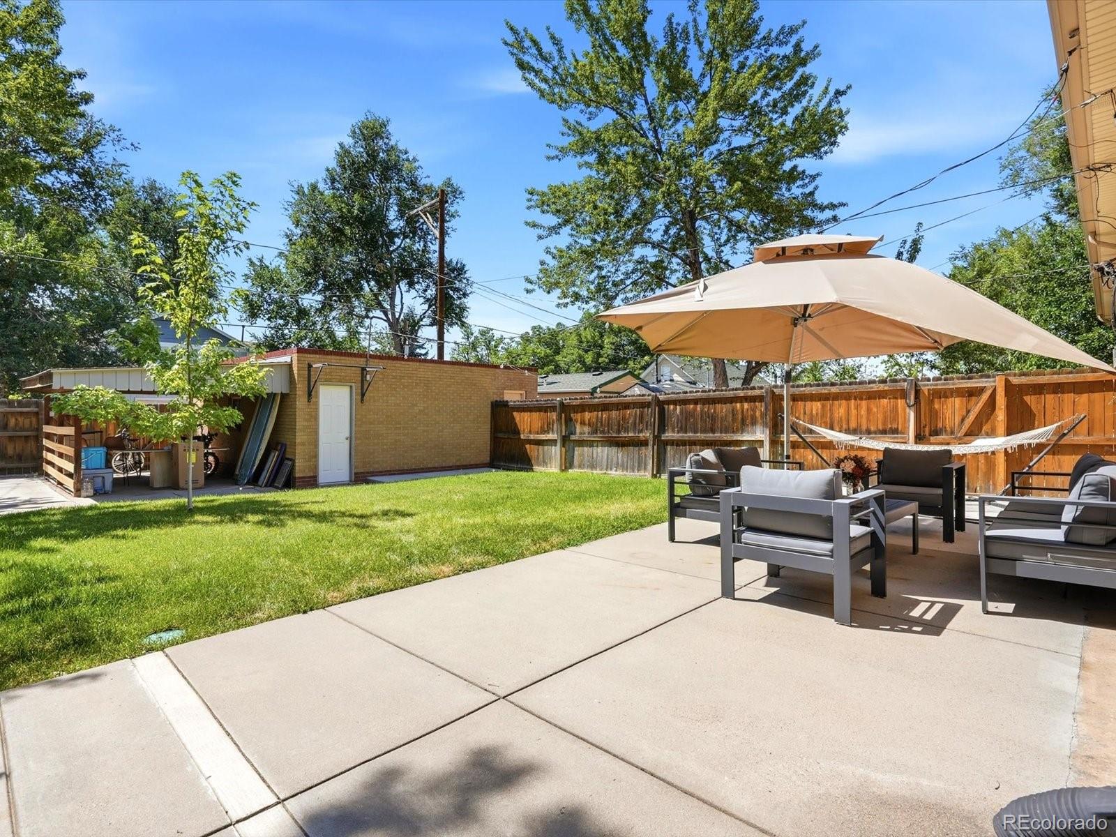 MLS Image #26 for 3863  perry street,denver, Colorado