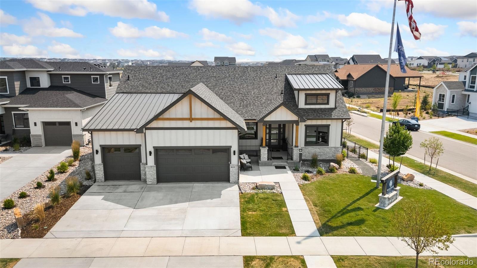 MLS Image #3 for 3632 n buchanan court,aurora, Colorado