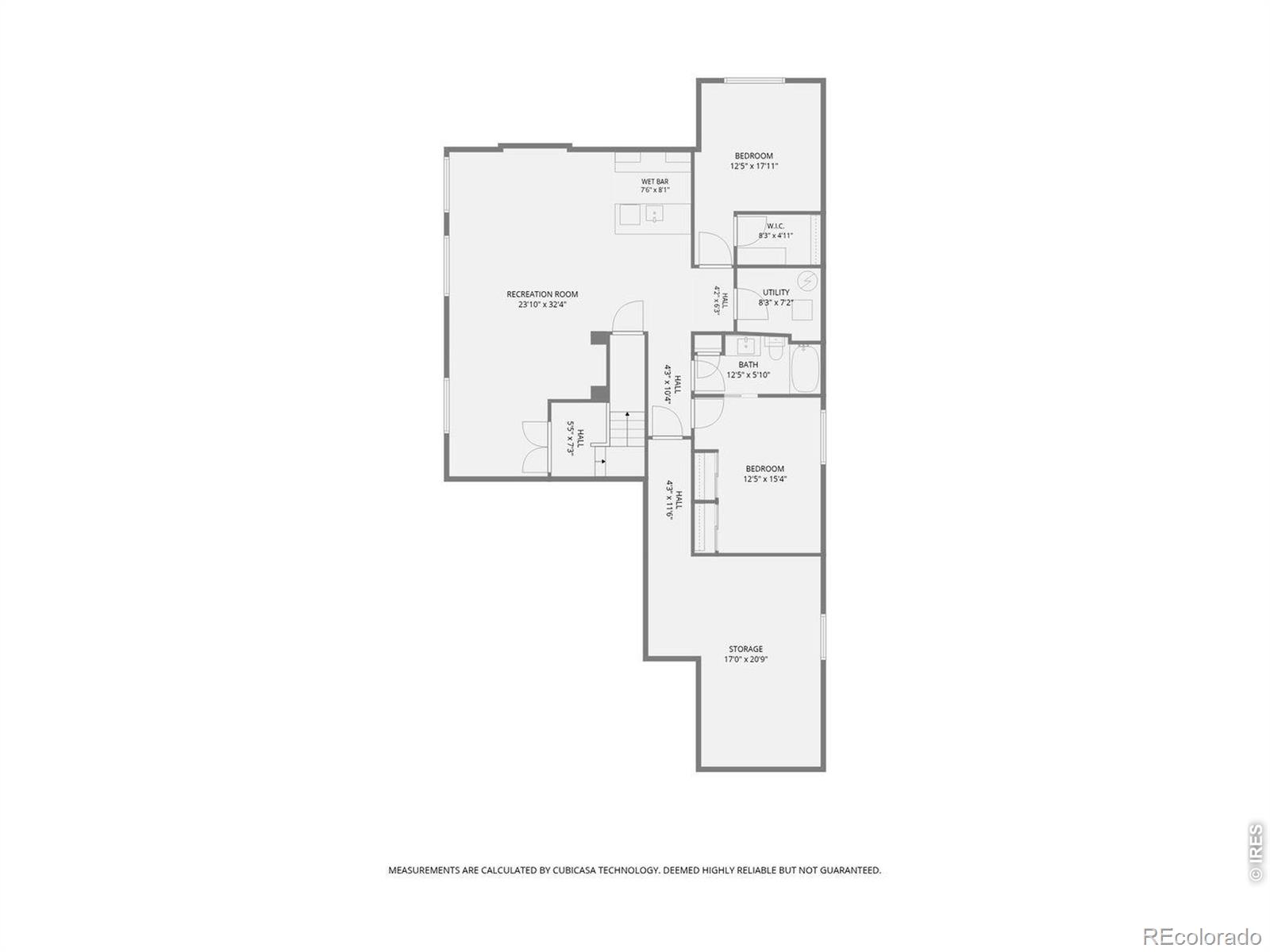 MLS Image #23 for 15870  josephine street,thornton, Colorado