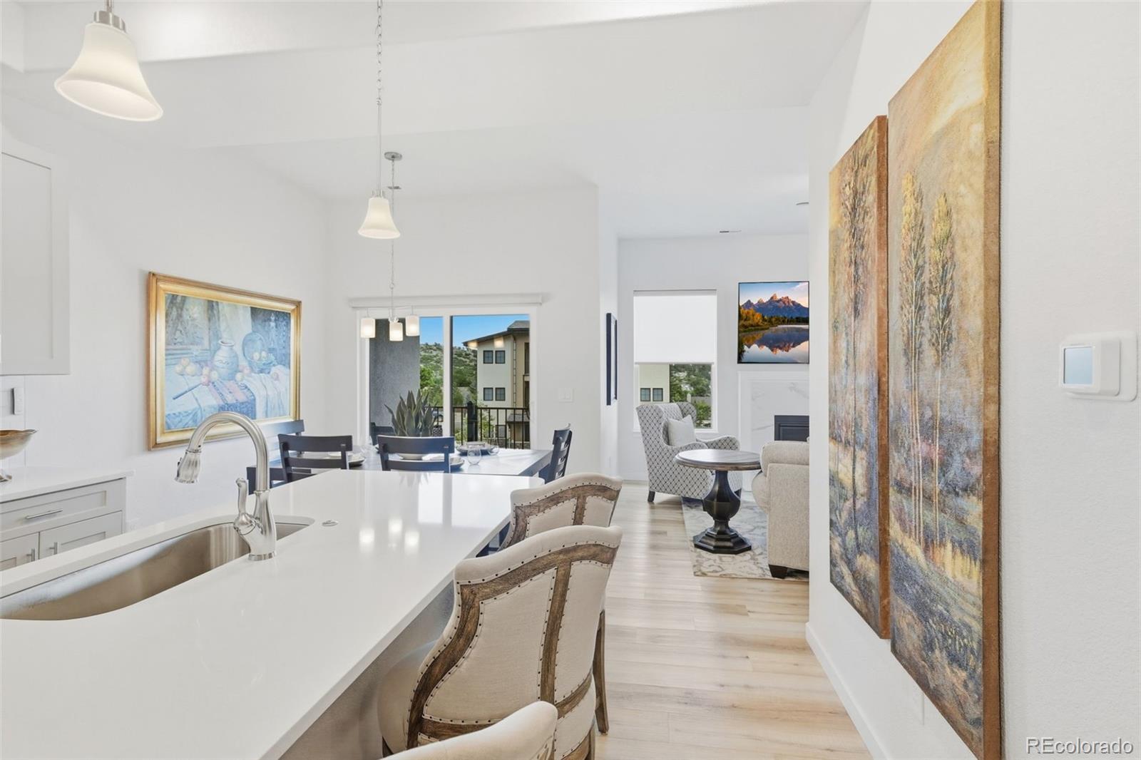 MLS Image #6 for 5835  villa lorenzo drive,colorado springs, Colorado