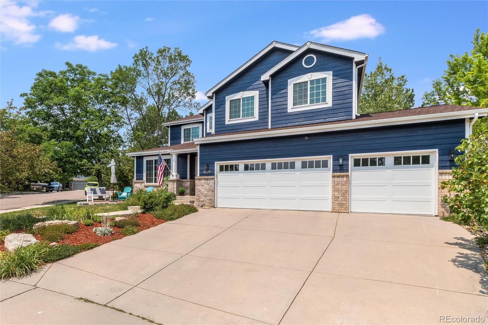 MLS Image #1 for 4329  swansboro way,littleton, Colorado