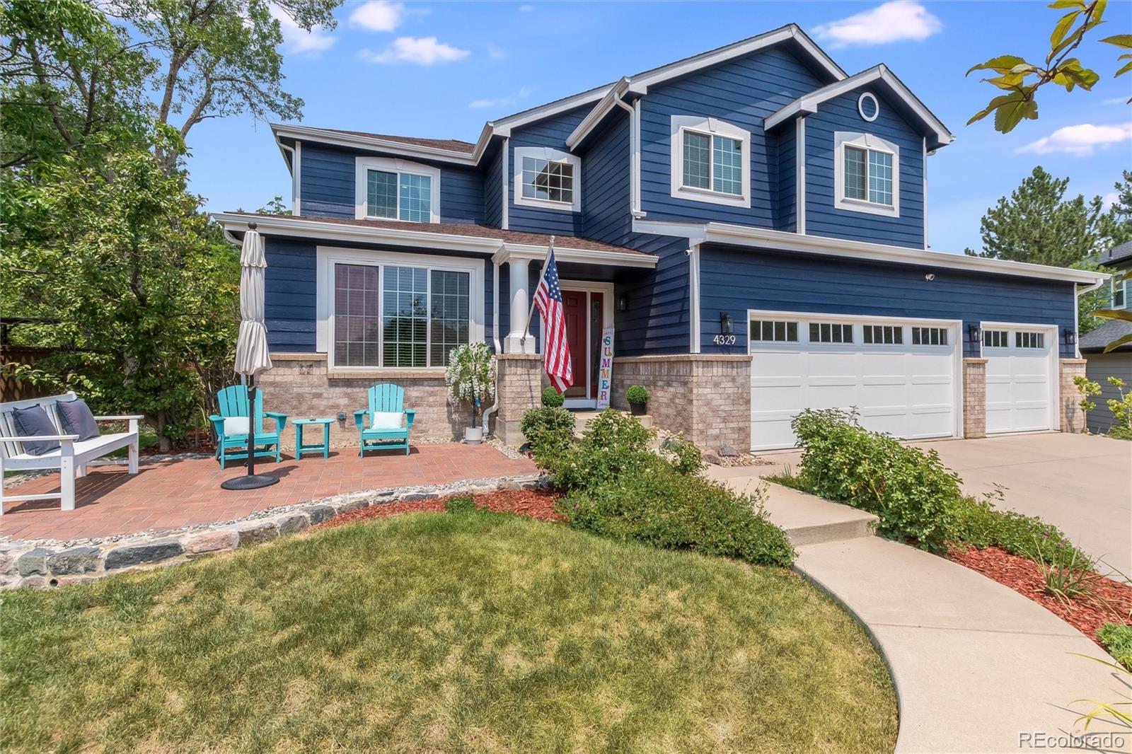 MLS Image #2 for 4329  swansboro way,littleton, Colorado