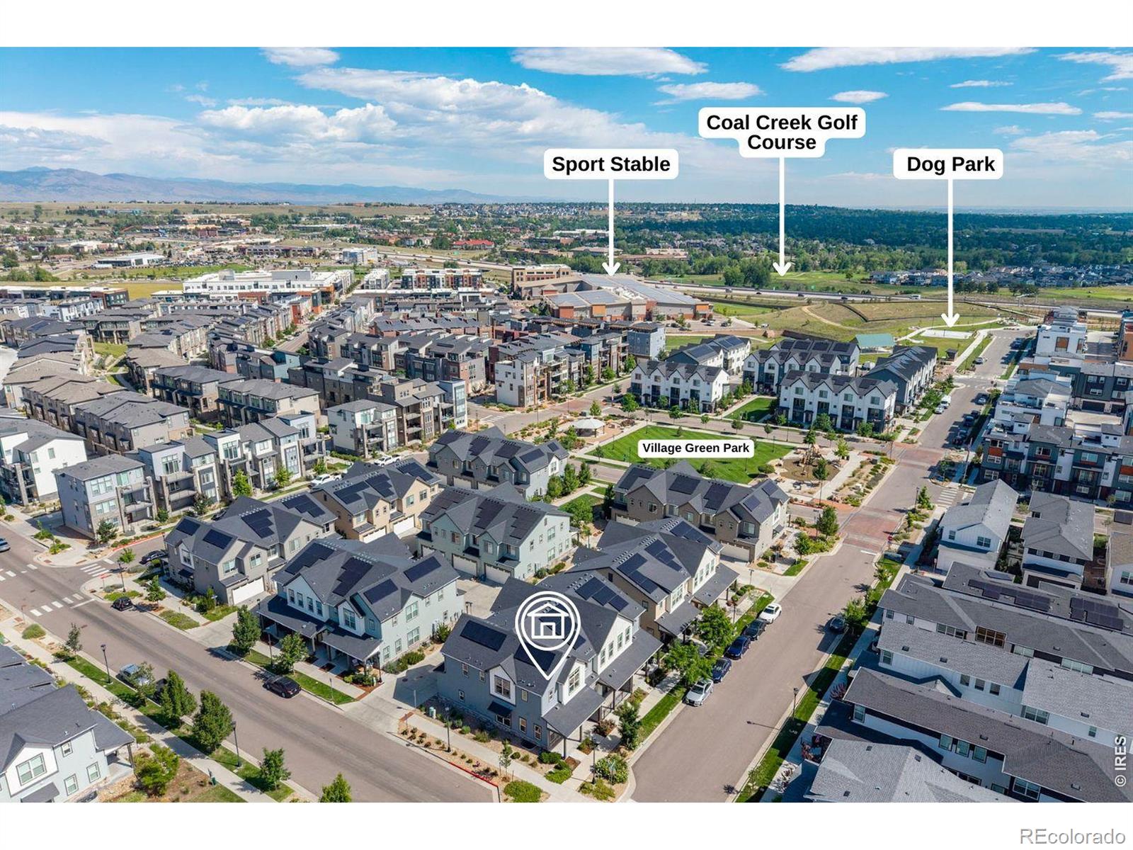 MLS Image #37 for 2210  central park way,superior, Colorado
