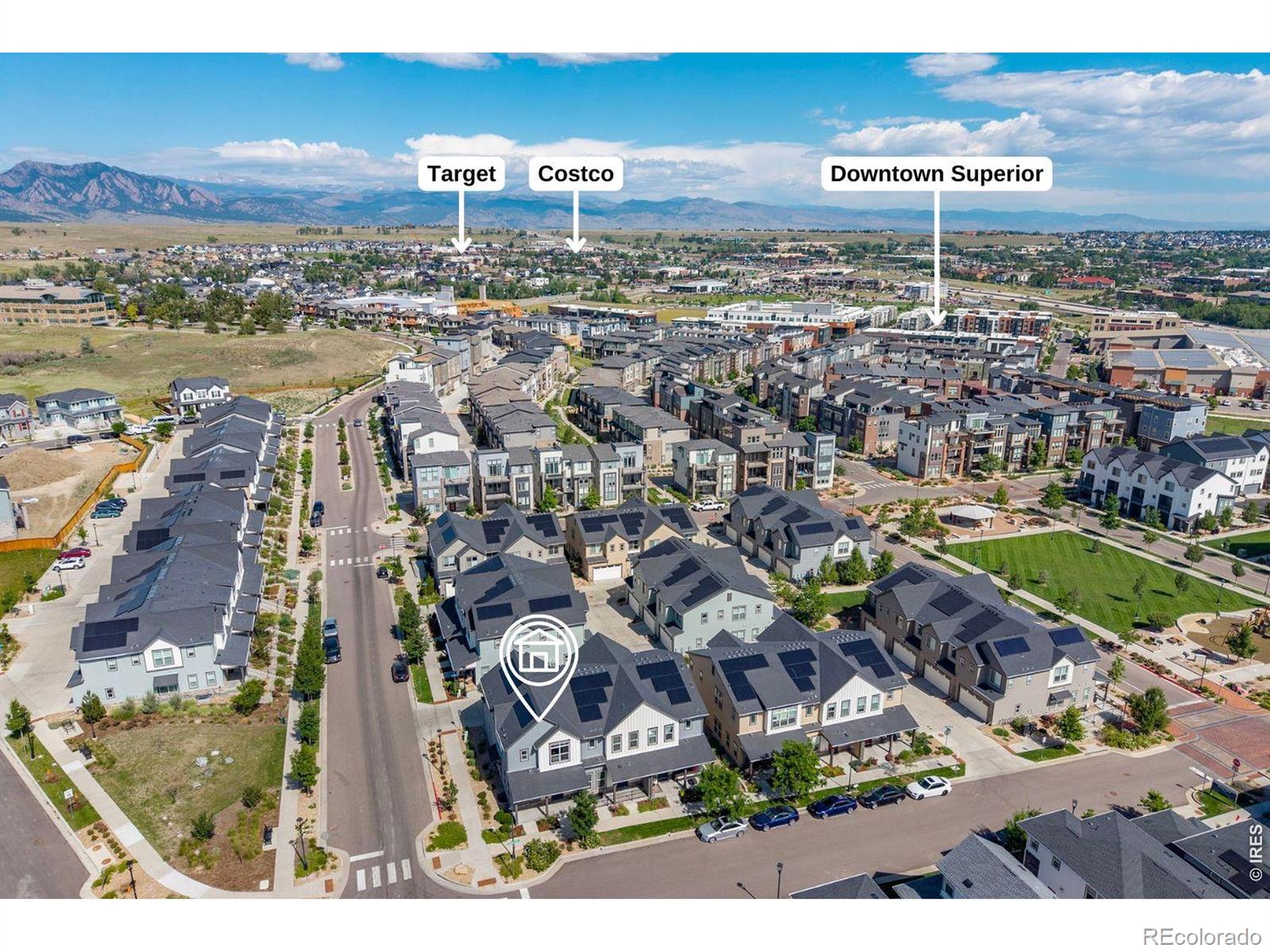 MLS Image #39 for 2210  central park way,superior, Colorado