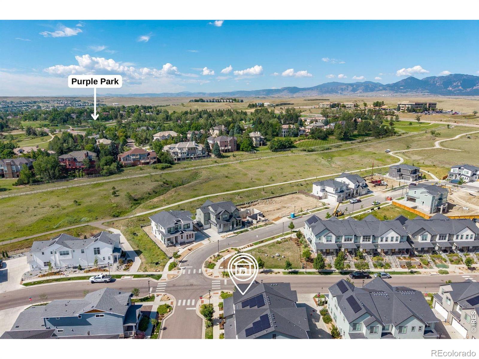 MLS Image #40 for 2210  central park way,superior, Colorado