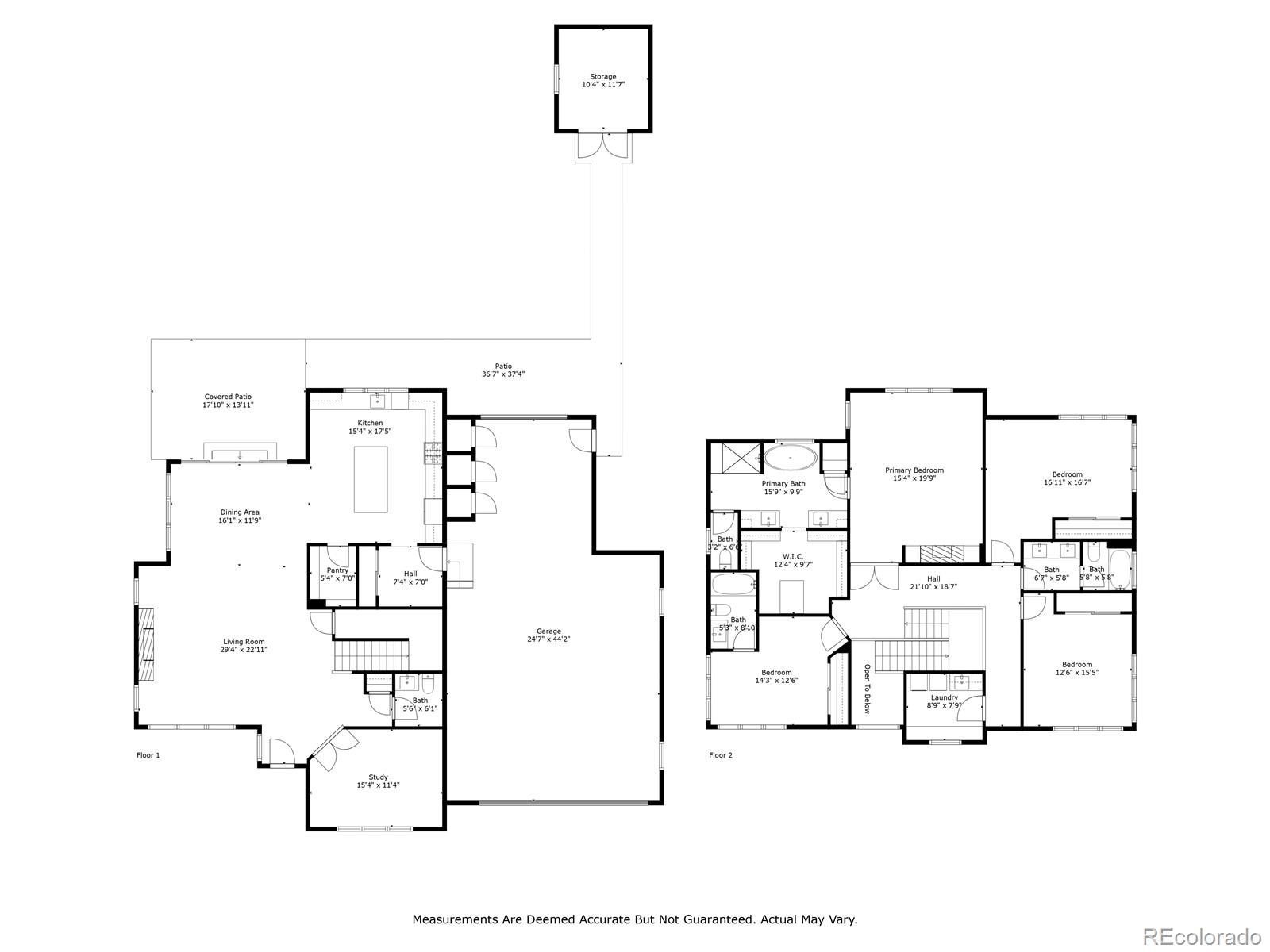 MLS Image #49 for 2635  pierce street,denver, Colorado