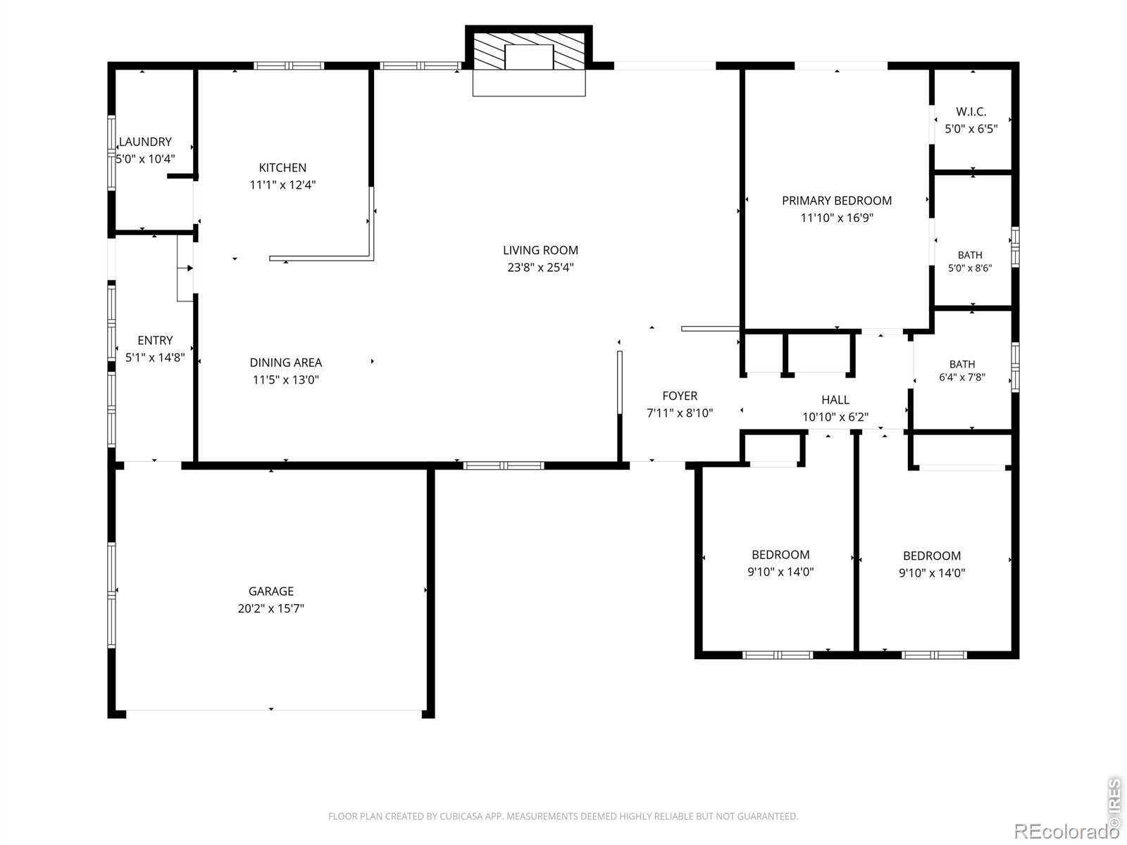 MLS Image #3 for 229  22nd street,loveland, Colorado