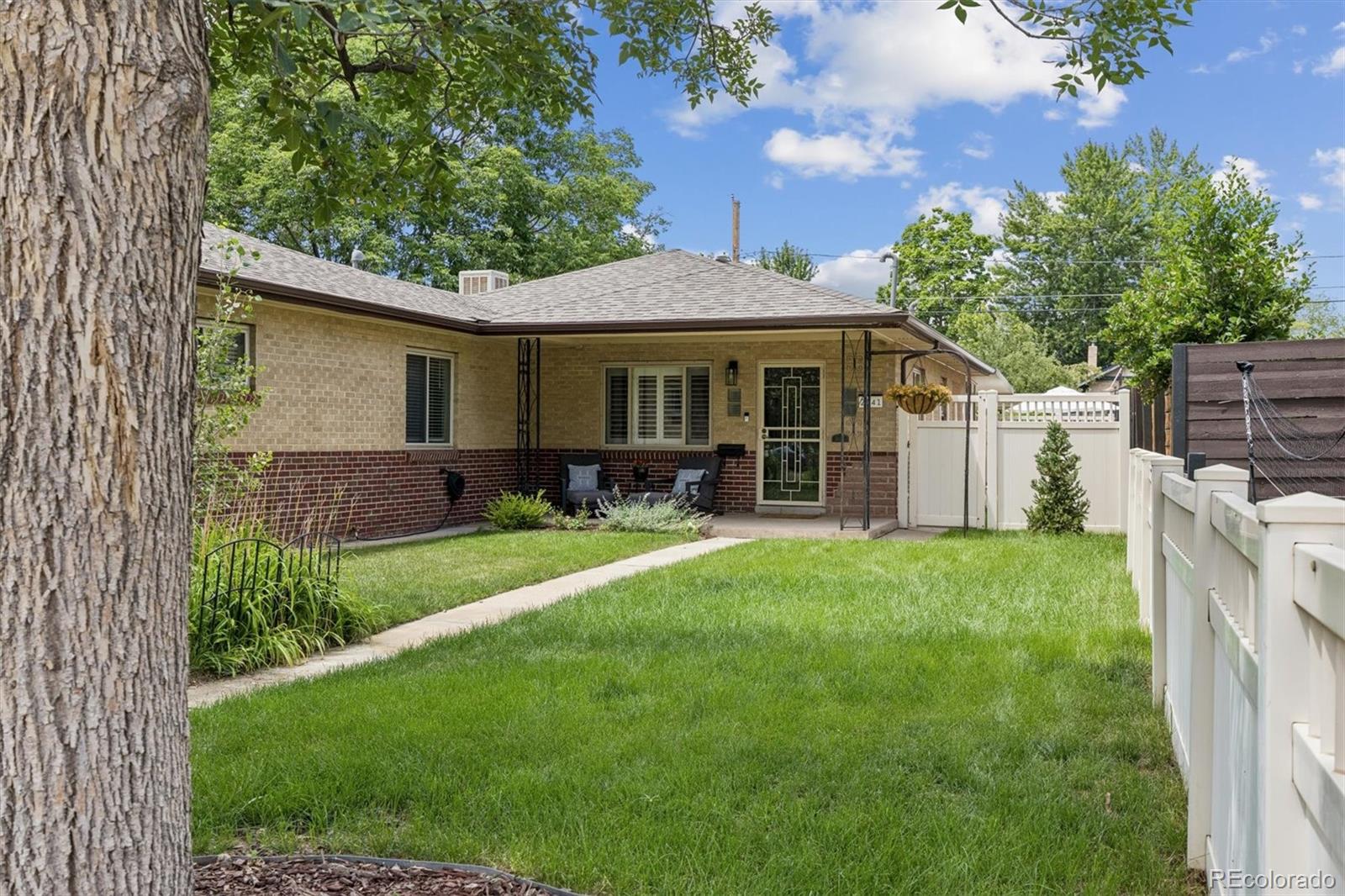 MLS Image #2 for 2641  quitman street,denver, Colorado