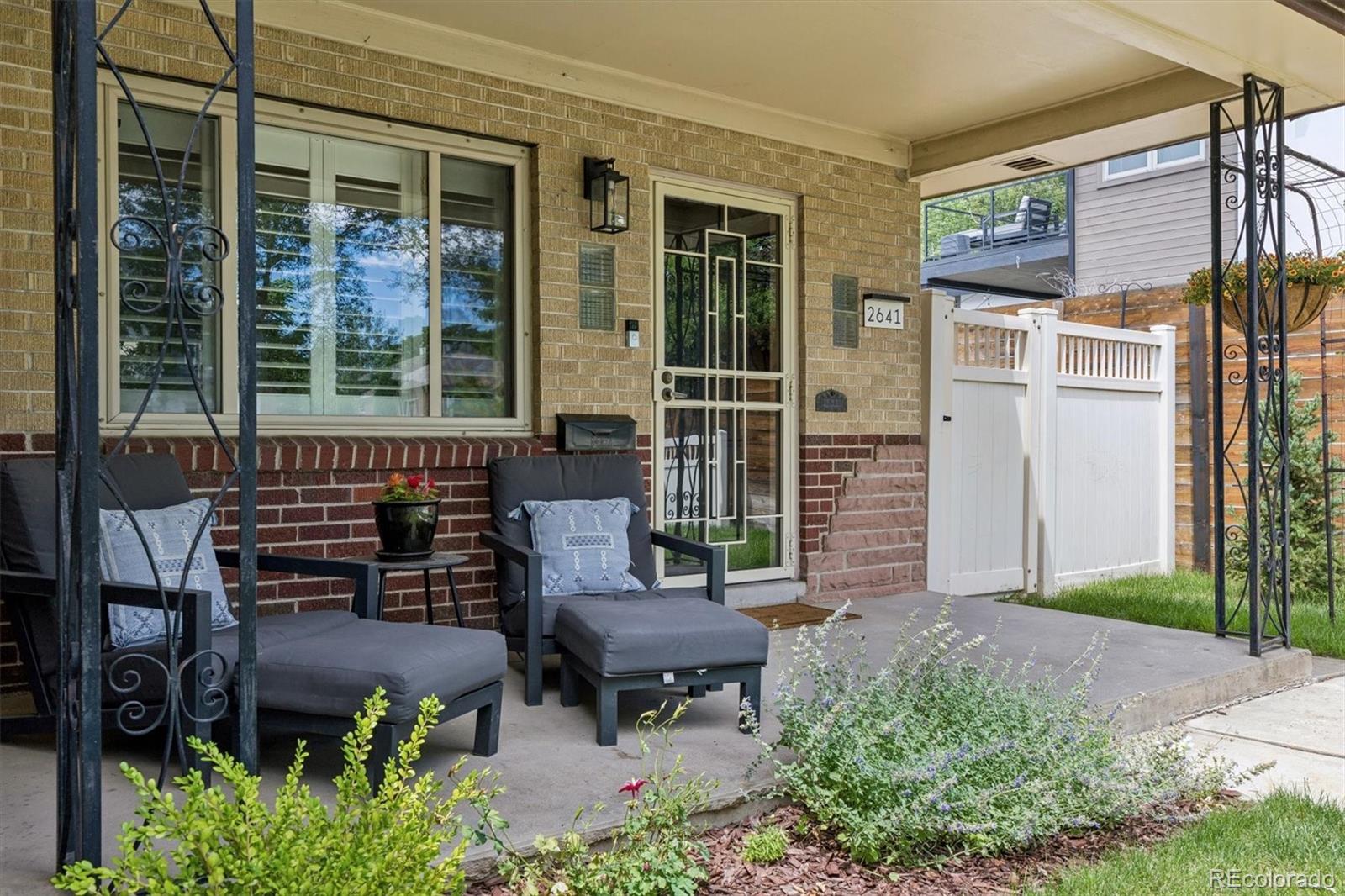 MLS Image #3 for 2641  quitman street,denver, Colorado
