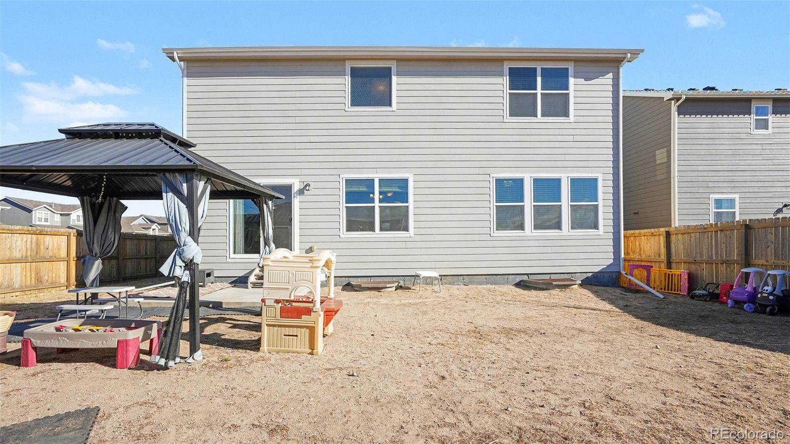 MLS Image #39 for 3204  loot drive,colorado springs, Colorado