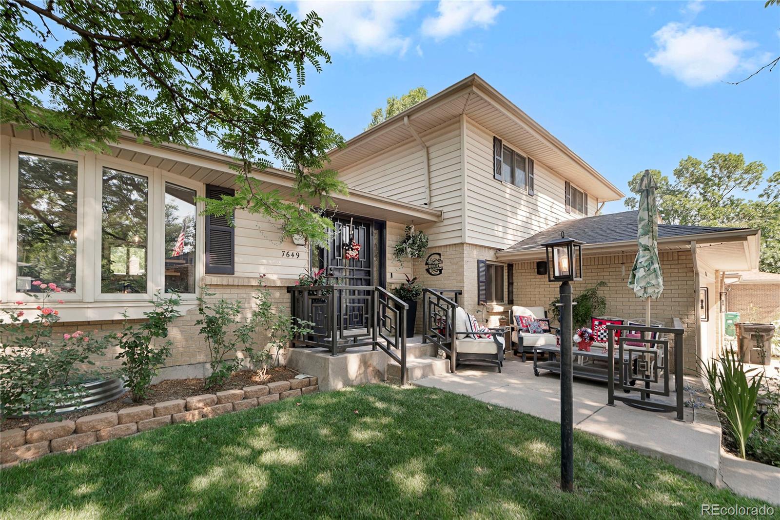 MLS Image #28 for 7649 s cedar circle,littleton, Colorado