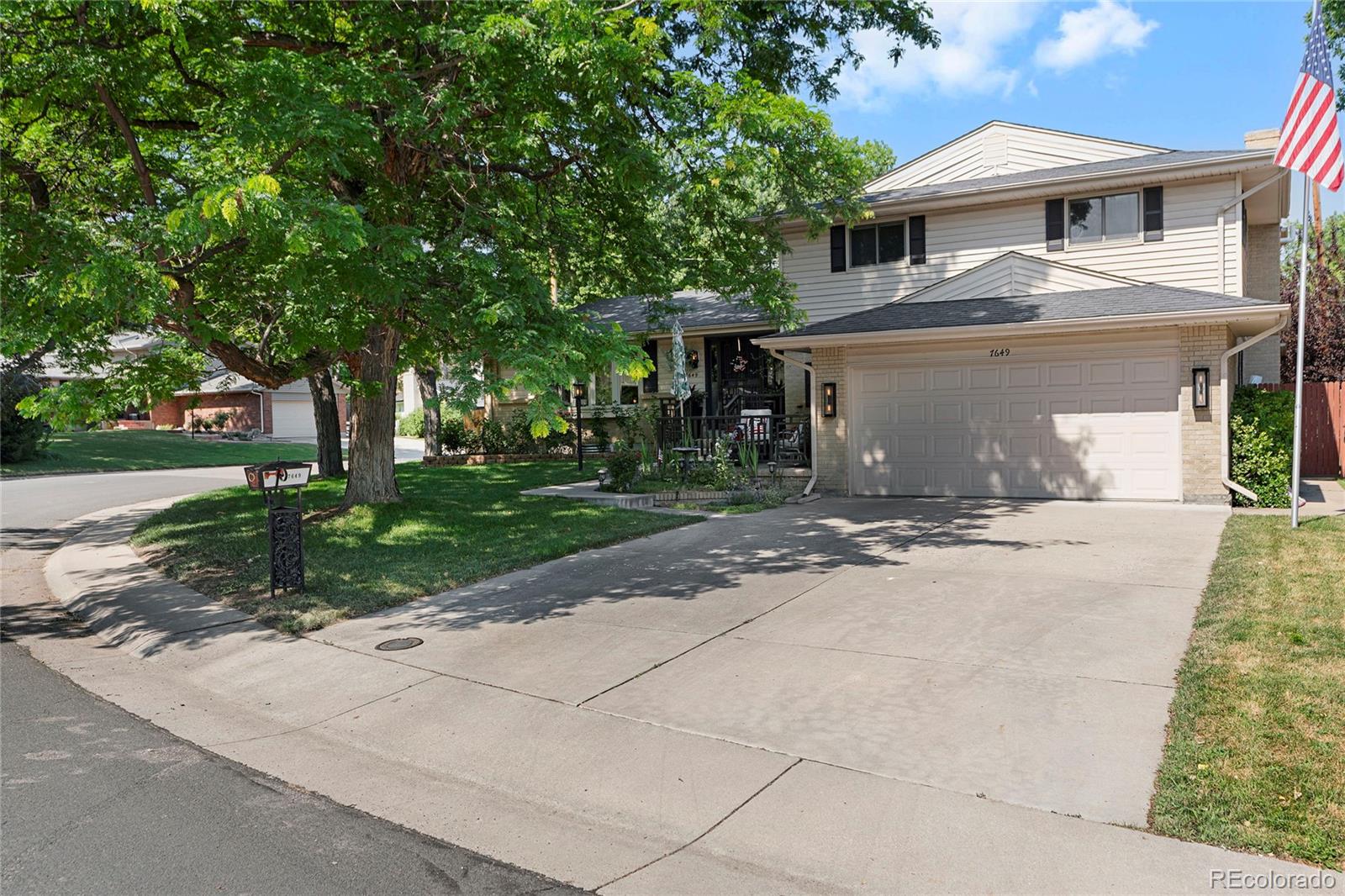 MLS Image #31 for 7649 s cedar circle,littleton, Colorado