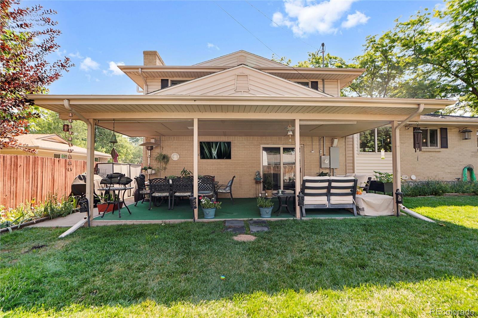 MLS Image #36 for 7649 s cedar circle,littleton, Colorado