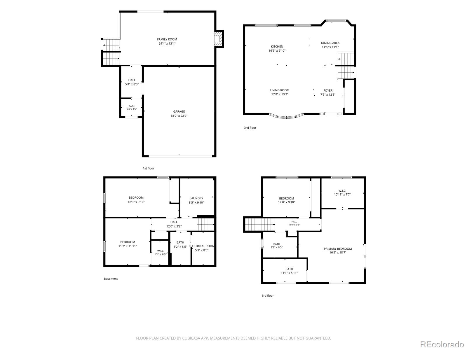 MLS Image #43 for 7649 s cedar circle,littleton, Colorado