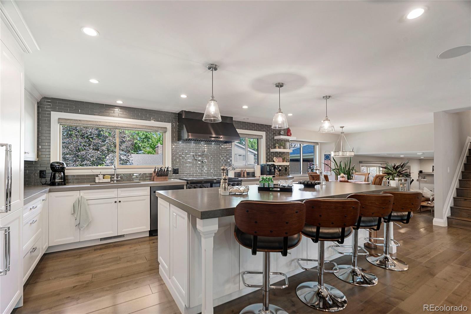 MLS Image #5 for 7649 s cedar circle,littleton, Colorado