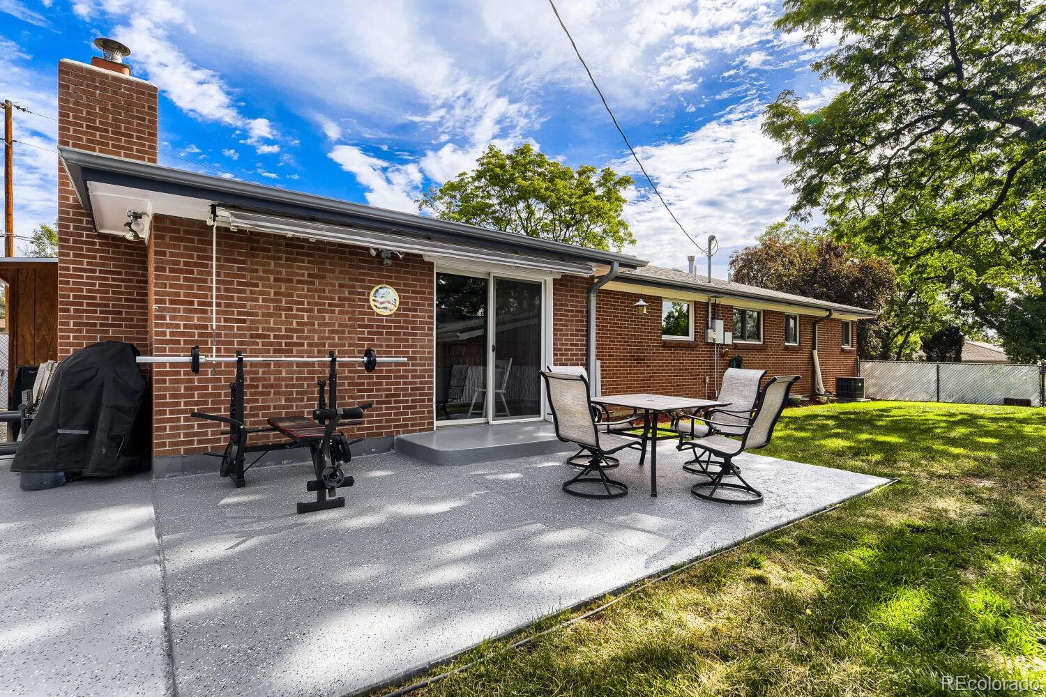 MLS Image #25 for 12142 w 60th place,arvada, Colorado
