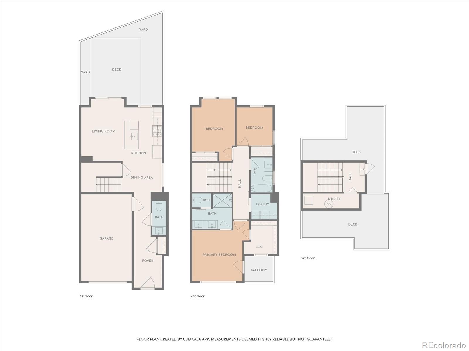 MLS Image #38 for 2816 w 53rd avenue,denver, Colorado