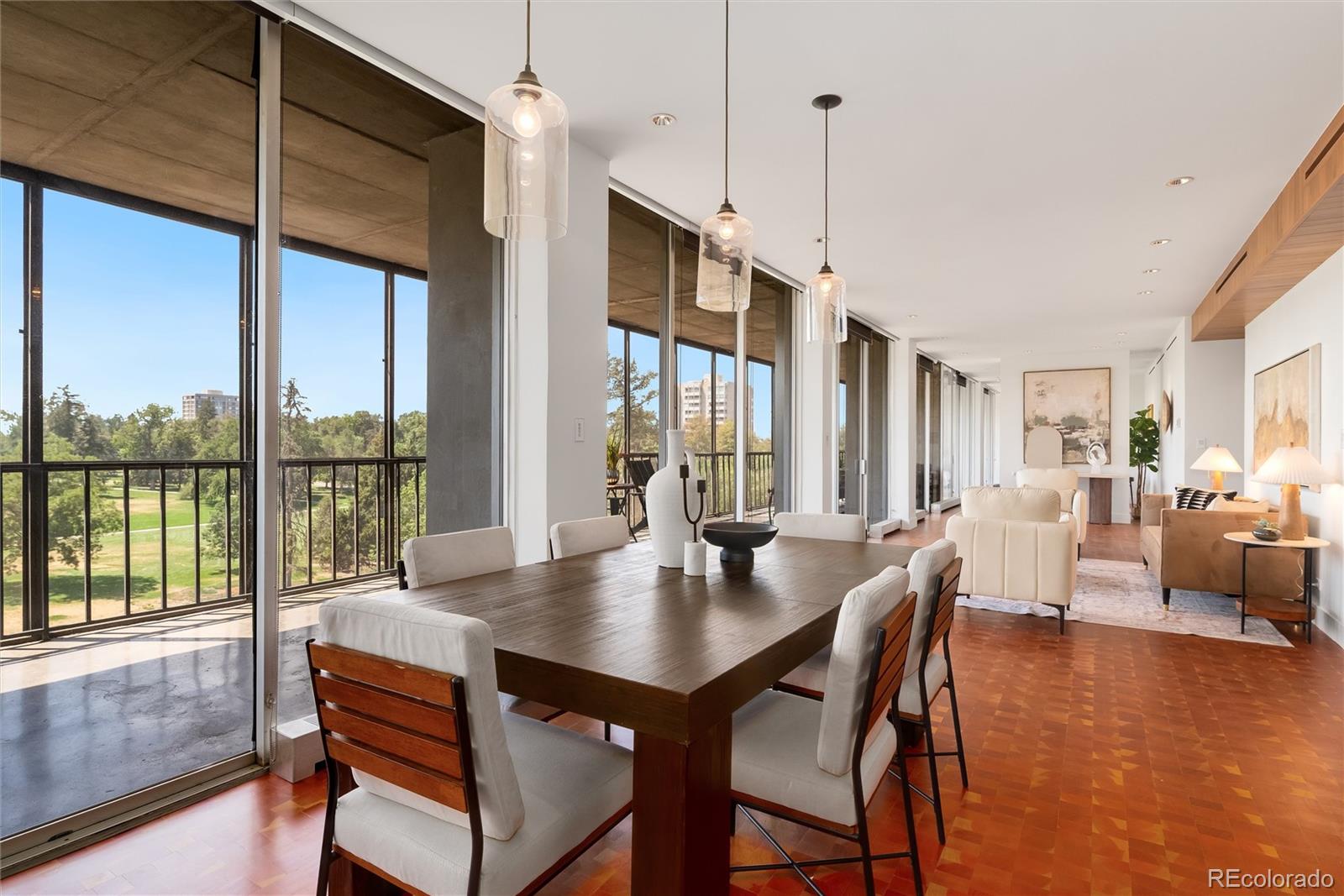 MLS Image #11 for 1201 n williams street 5a,denver, Colorado