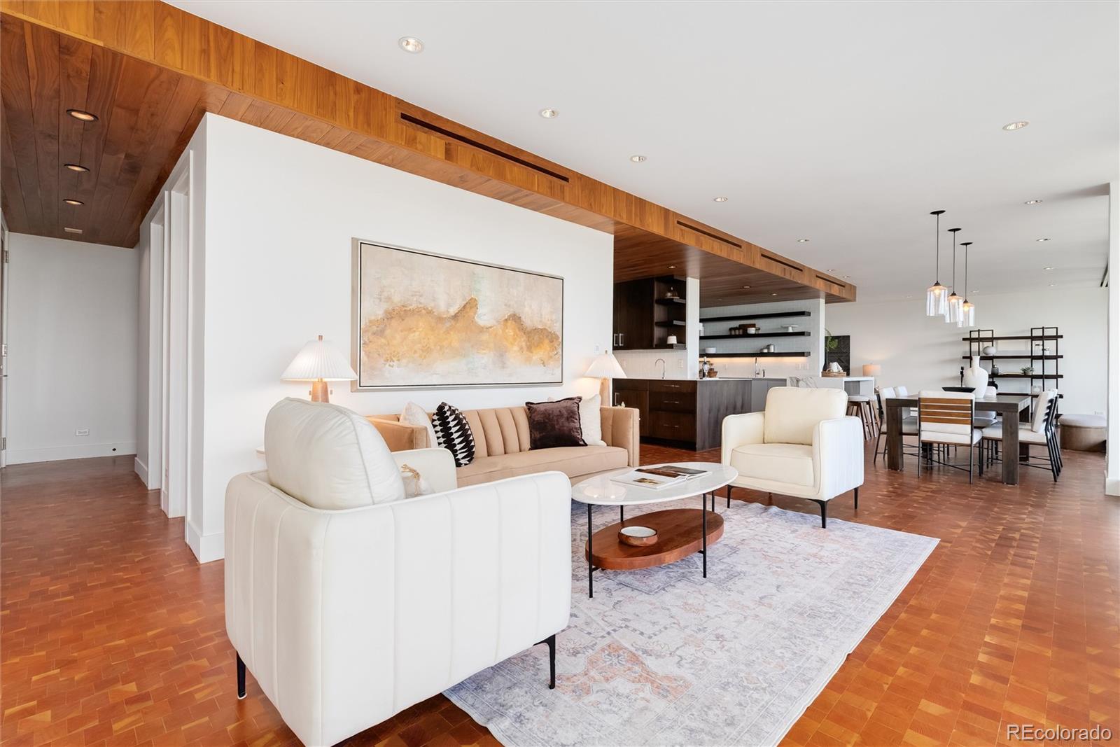 MLS Image #7 for 1201 n williams street 5a,denver, Colorado