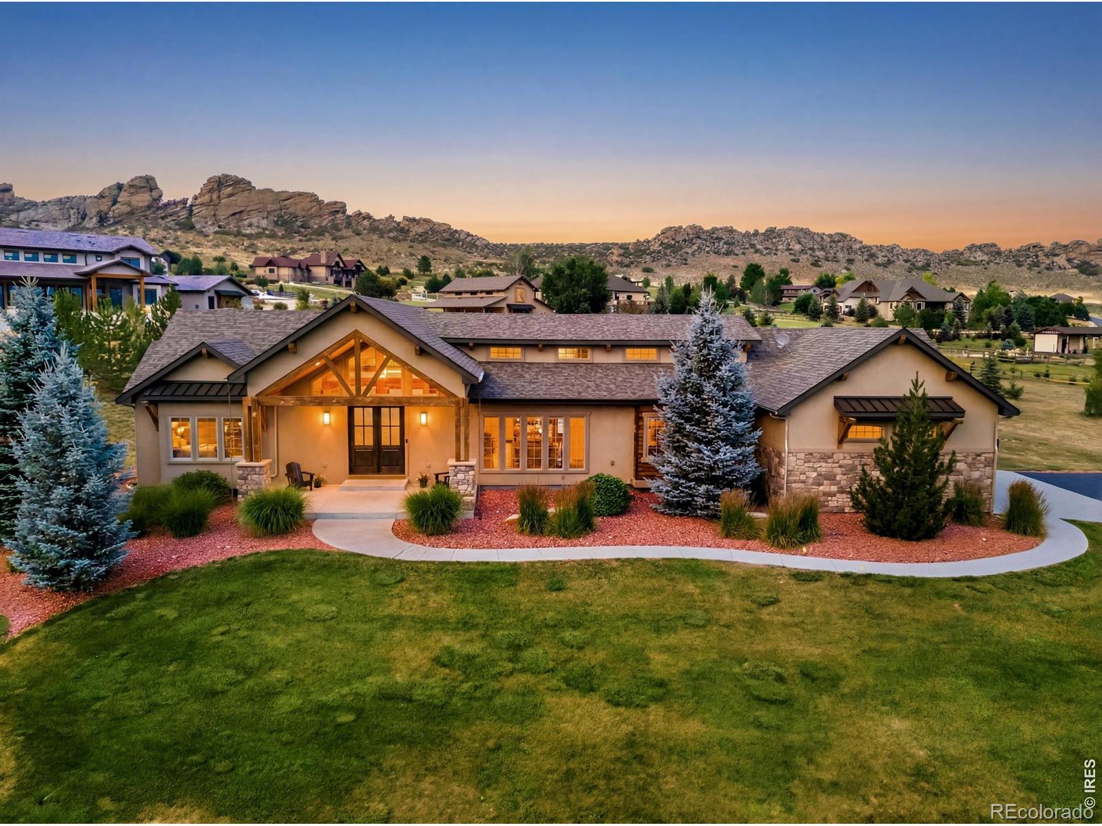 MLS Image #1 for 6009  pronto way,loveland, Colorado
