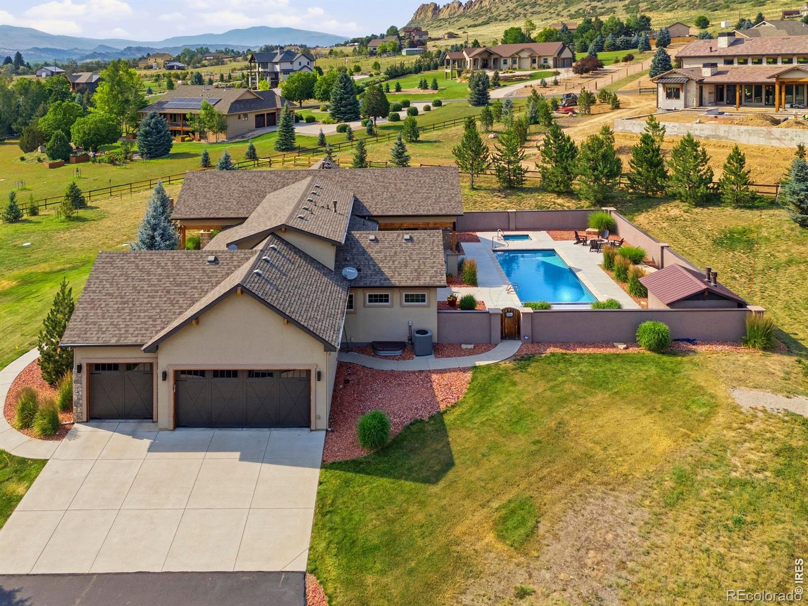 MLS Image #2 for 6009  pronto way,loveland, Colorado
