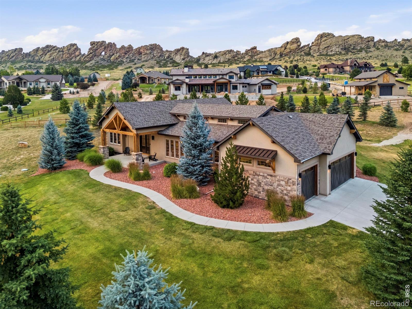 MLS Image #31 for 6009  pronto way,loveland, Colorado