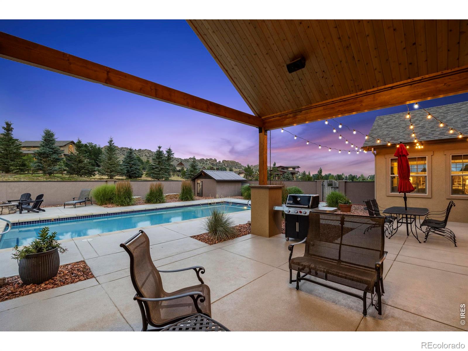 MLS Image #33 for 6009  pronto way,loveland, Colorado