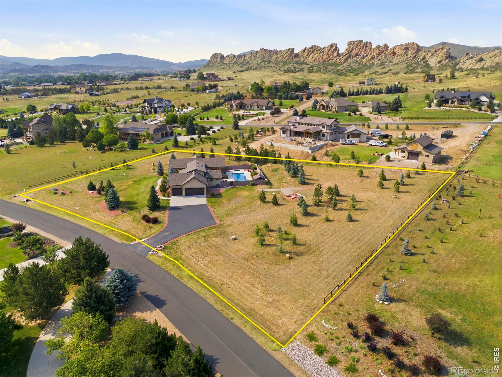 MLS Image #42 for 6009  pronto way,loveland, Colorado