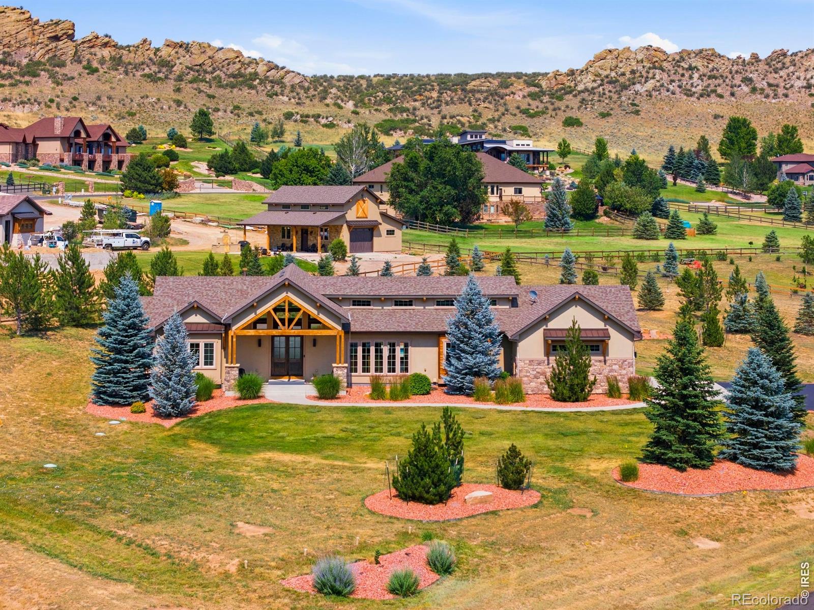 MLS Image #43 for 6009  pronto way,loveland, Colorado
