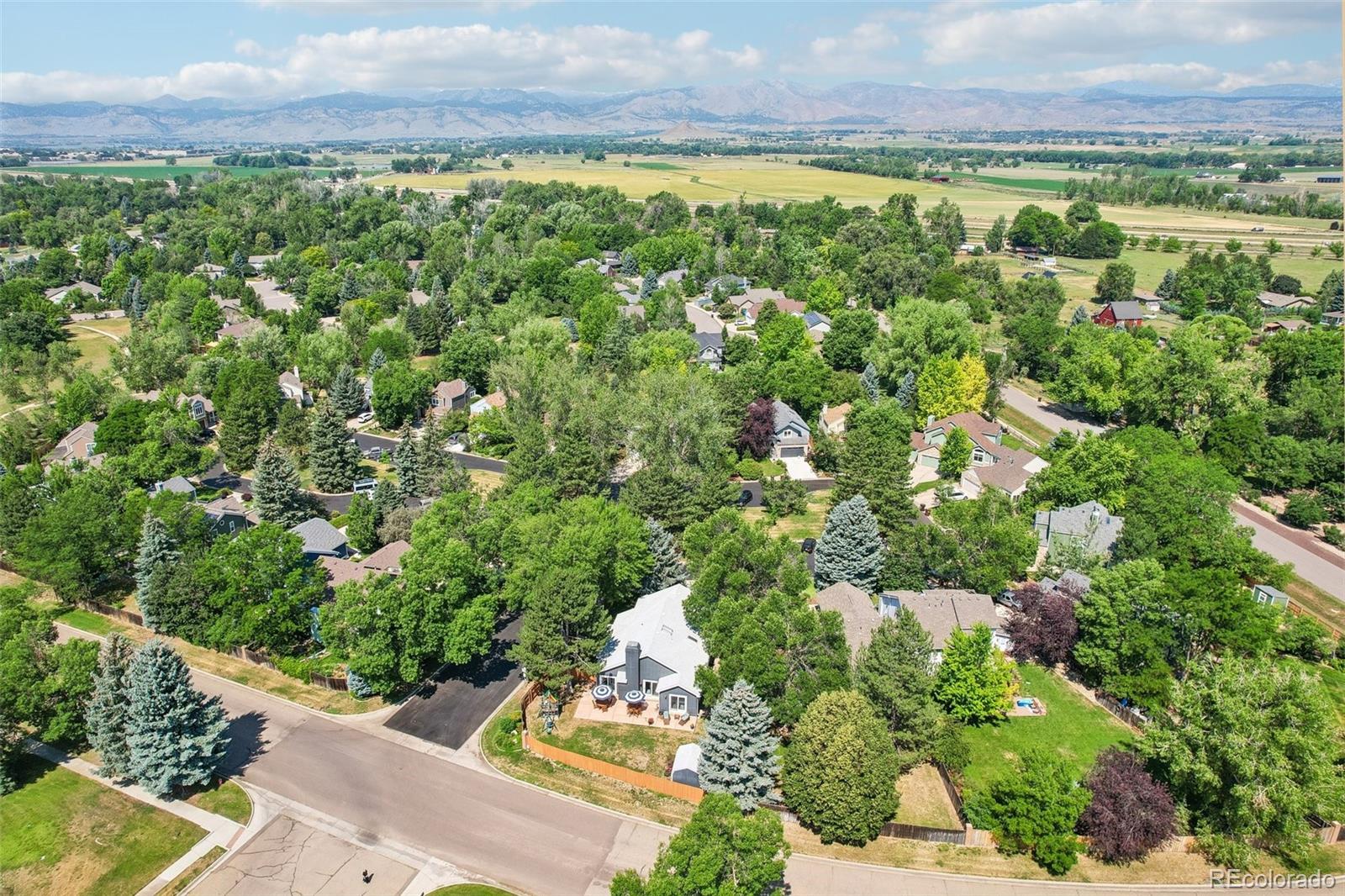 MLS Image #45 for 7100  dry creek court,niwot, Colorado