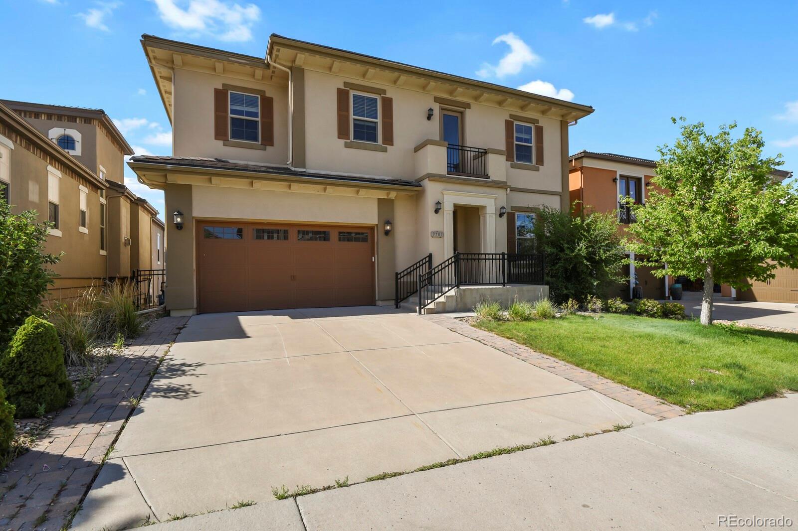 MLS Image #1 for 9781  cantabria point,lone tree, Colorado