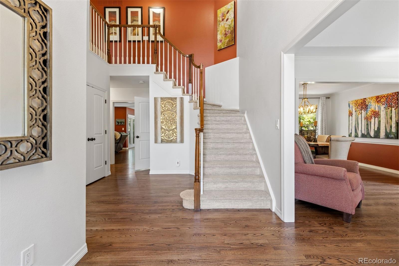 MLS Image #3 for 2263  indian paintbrush circle,highlands ranch, Colorado
