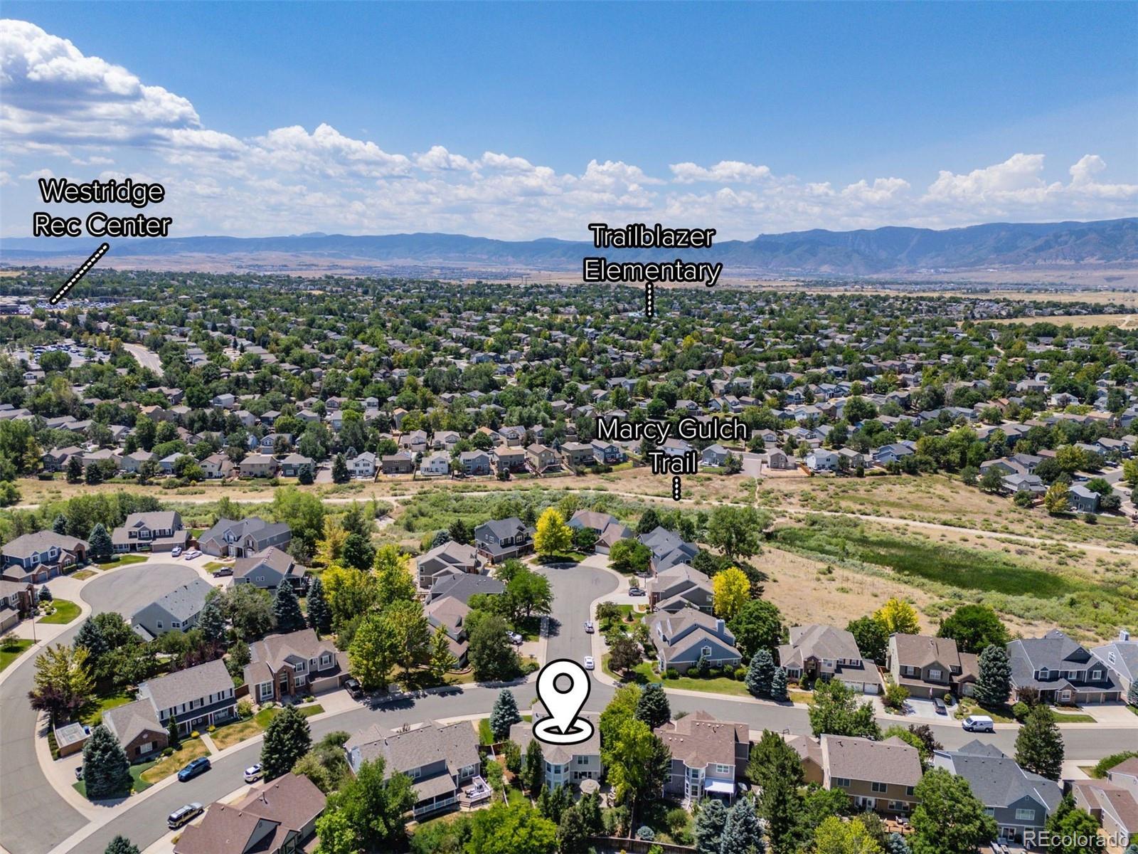 MLS Image #46 for 2263  indian paintbrush circle,highlands ranch, Colorado