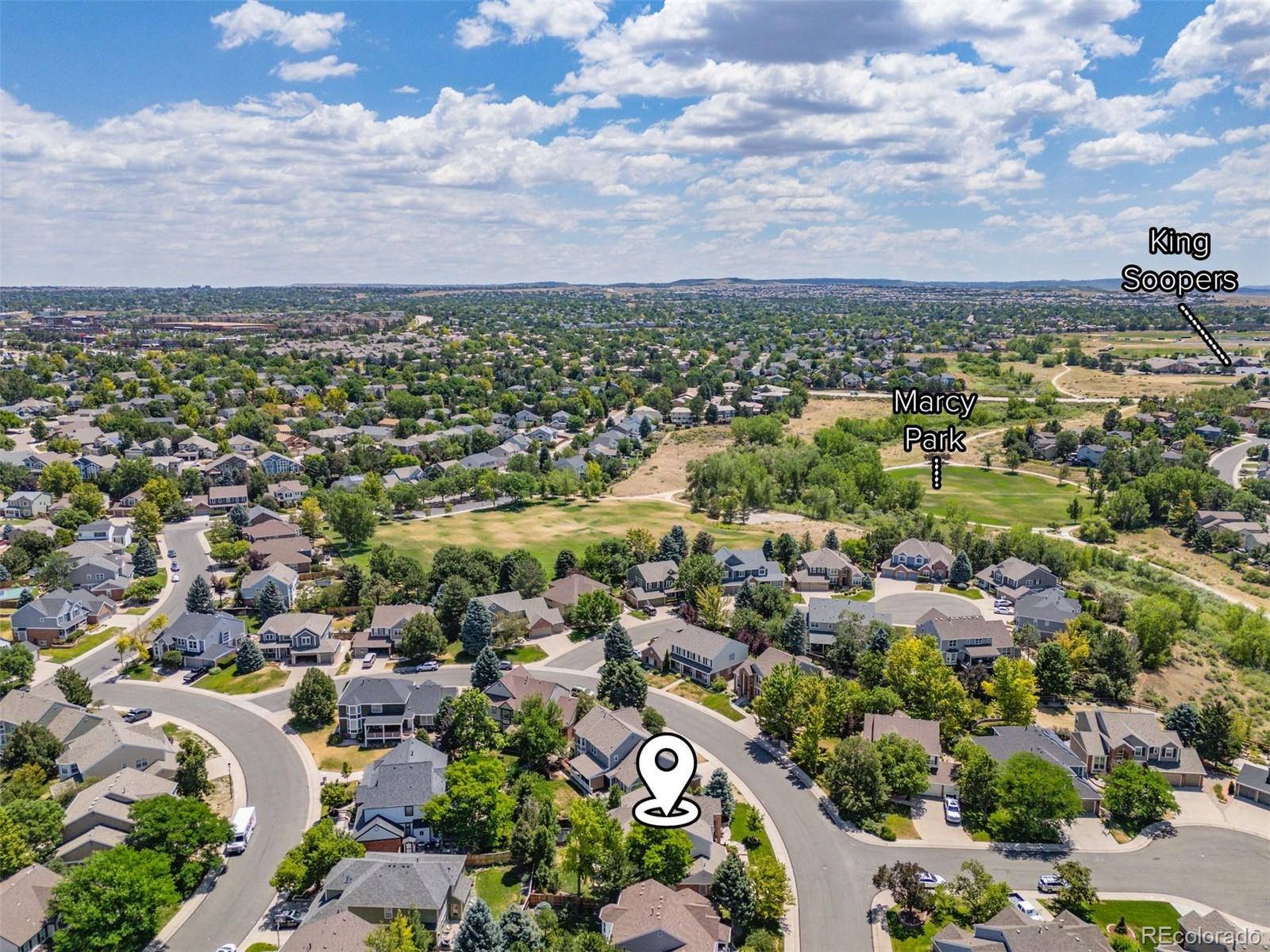 MLS Image #49 for 2263  indian paintbrush circle,highlands ranch, Colorado