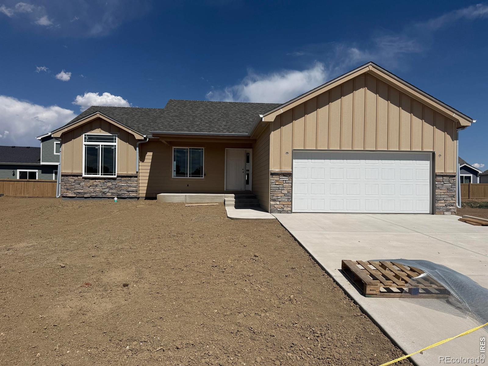 MLS Image #2 for 7020  gateway crossing street,wellington, Colorado