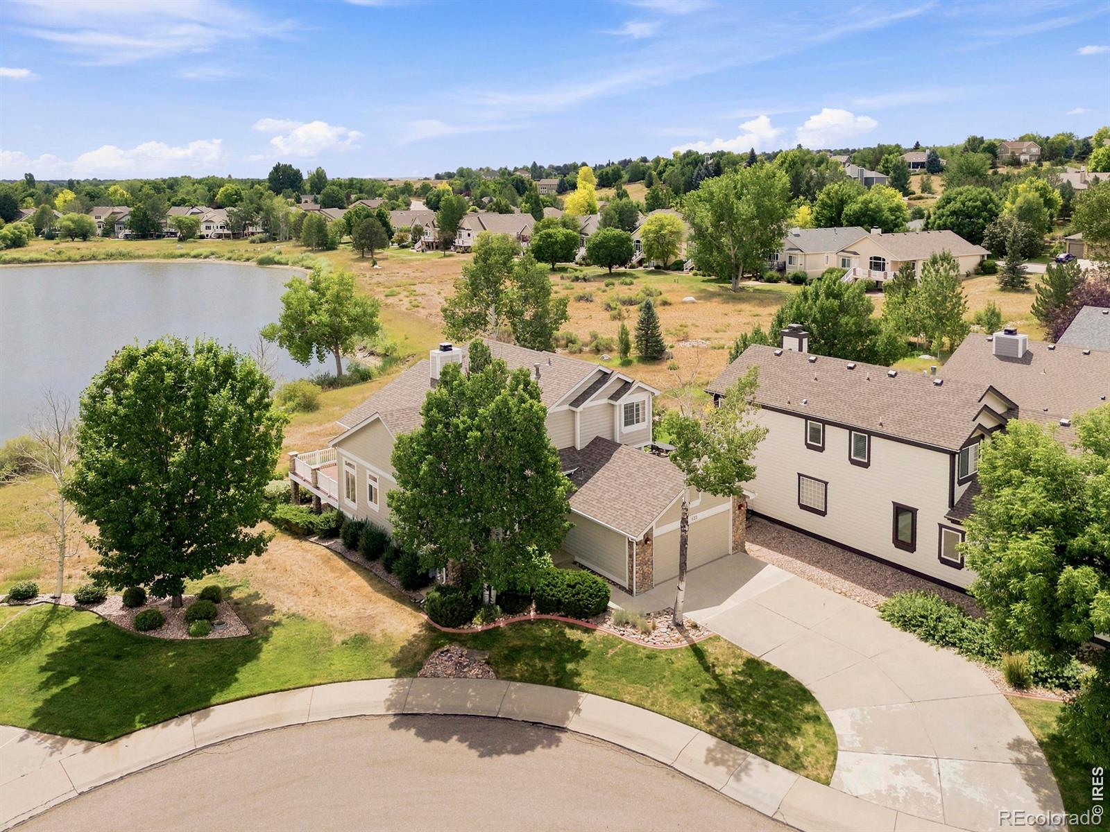 MLS Image #0 for 535  lakeside place,windsor, Colorado