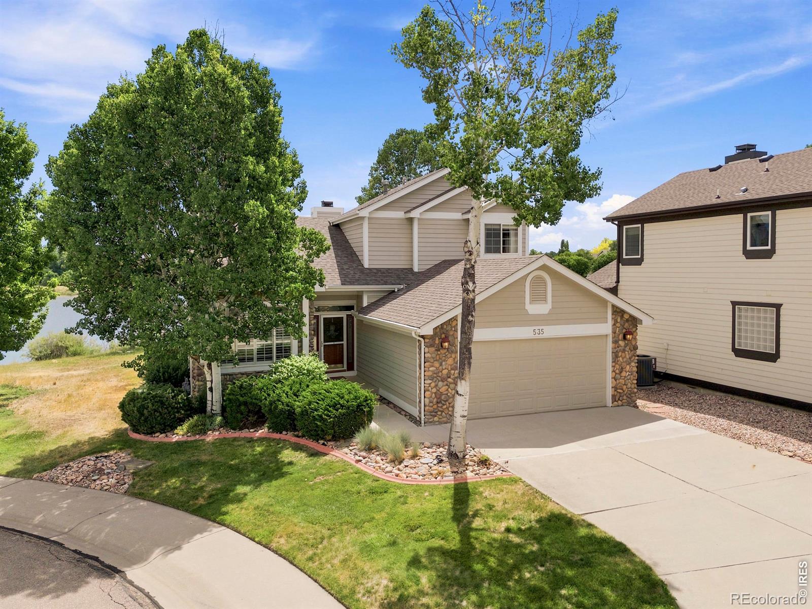 MLS Image #3 for 535  lakeside place,windsor, Colorado