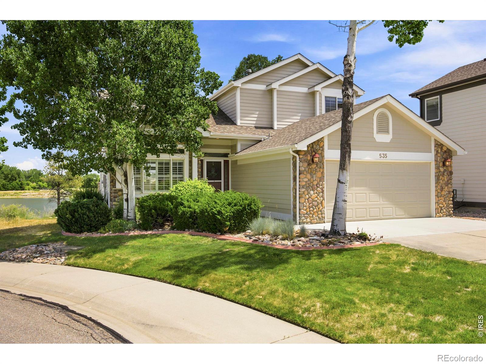MLS Image #4 for 535  lakeside place,windsor, Colorado