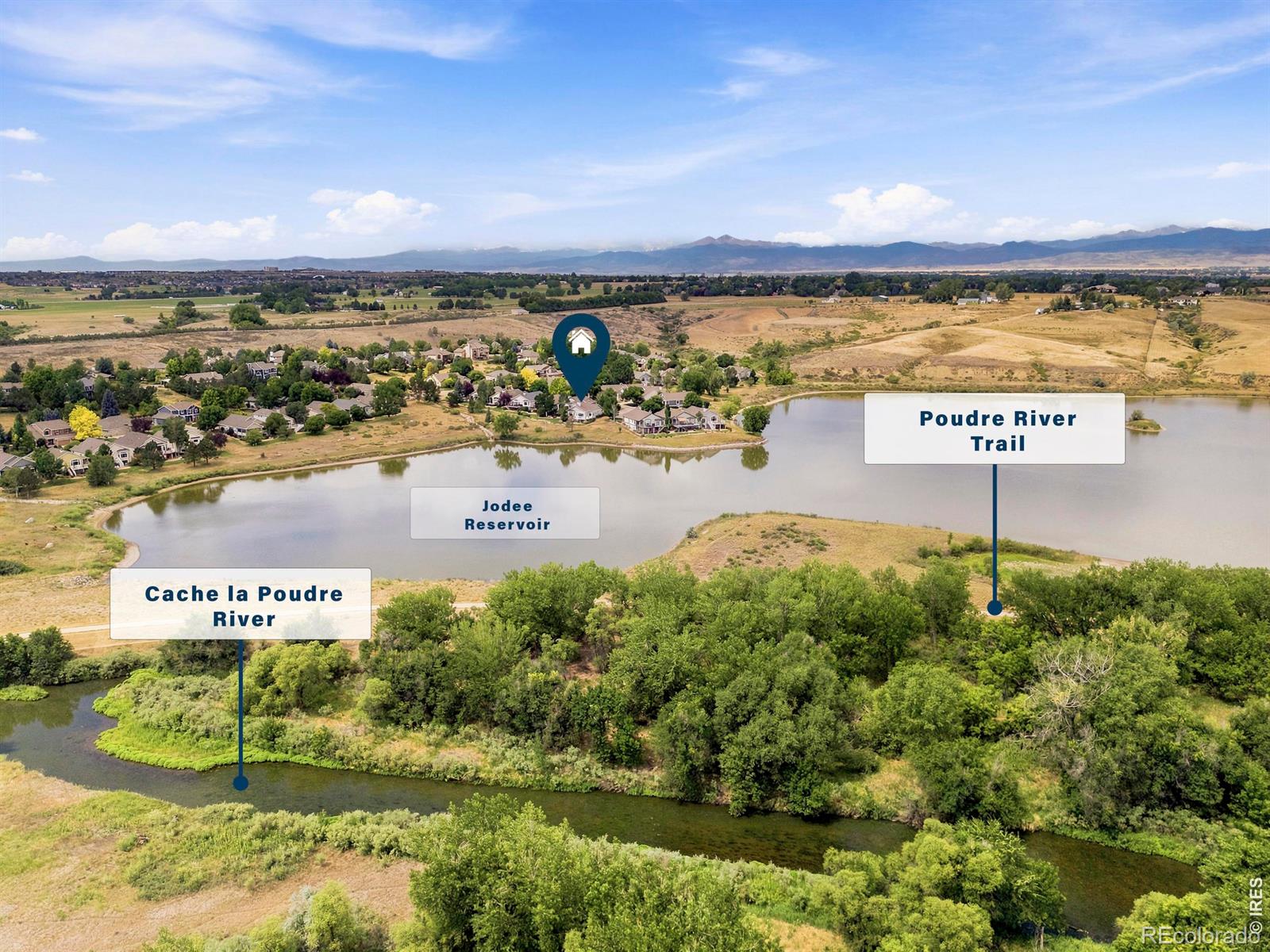 MLS Image #43 for 535  lakeside place,windsor, Colorado
