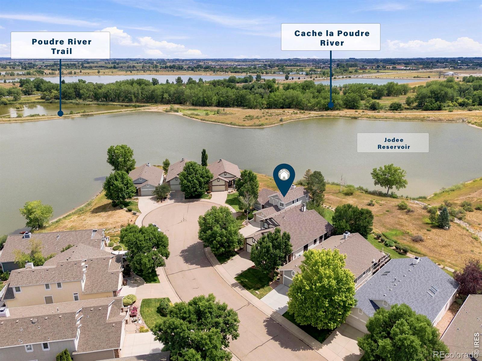MLS Image #5 for 535  lakeside place,windsor, Colorado