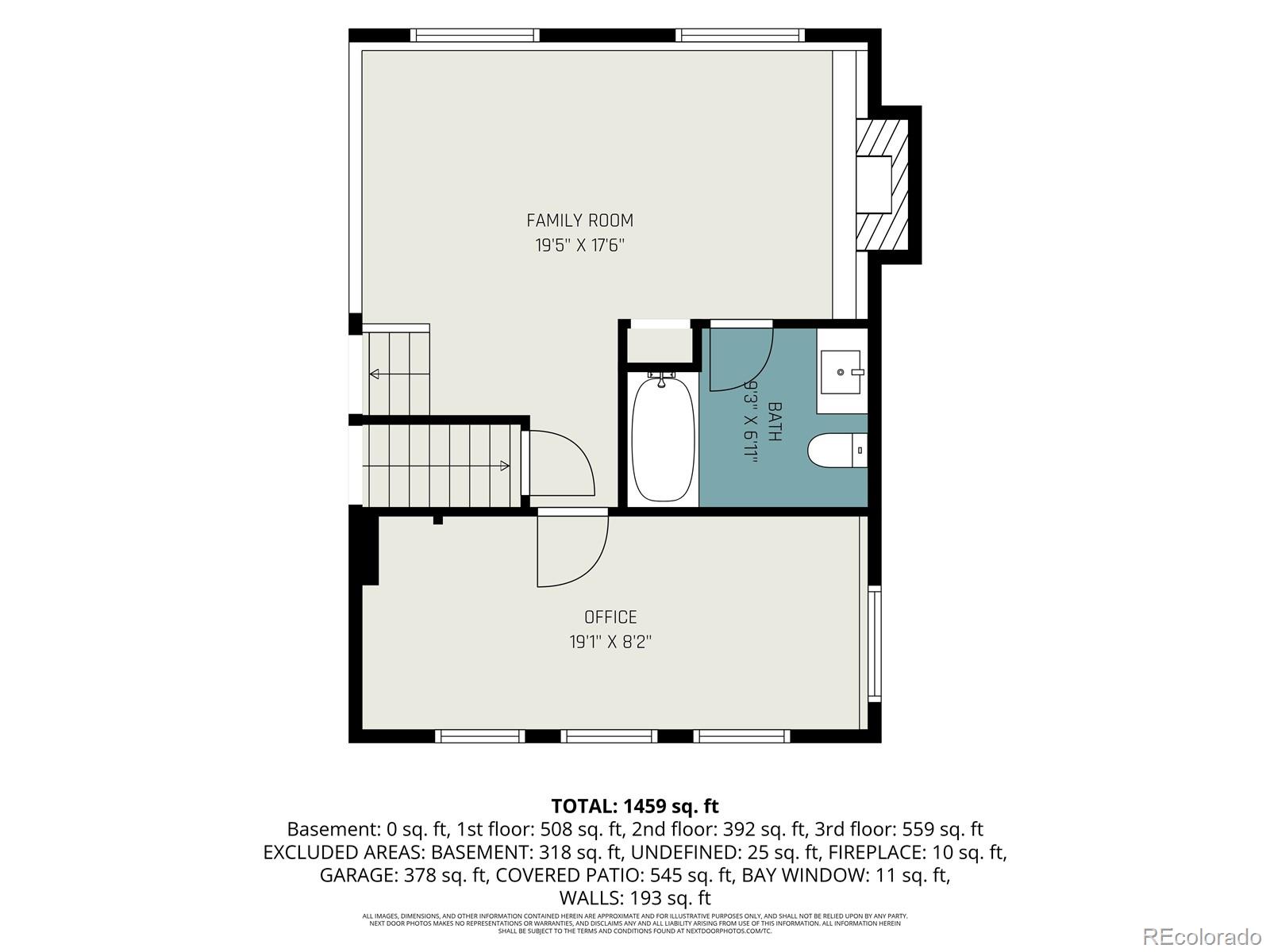 MLS Image #21 for 1781 s ensenada street,aurora, Colorado