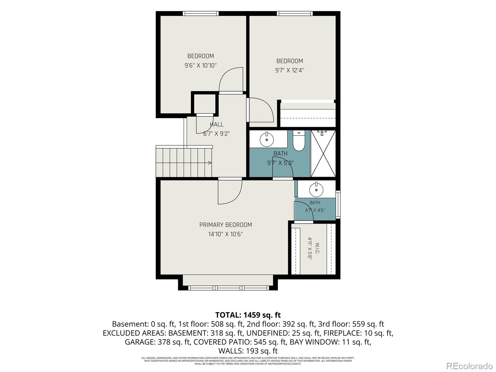 MLS Image #22 for 1781 s ensenada street,aurora, Colorado