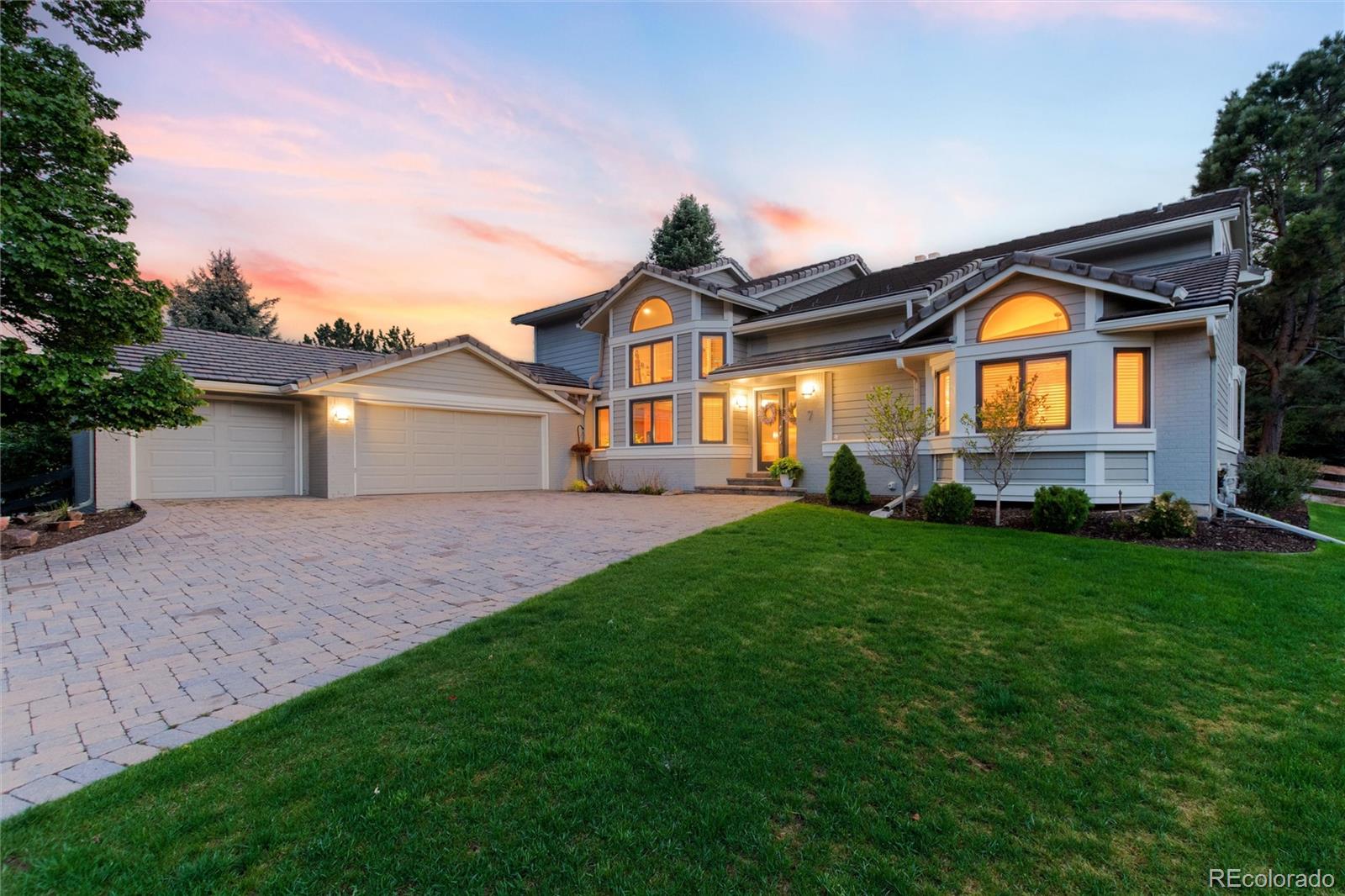 MLS Image #0 for 7  pheasant lane,littleton, Colorado