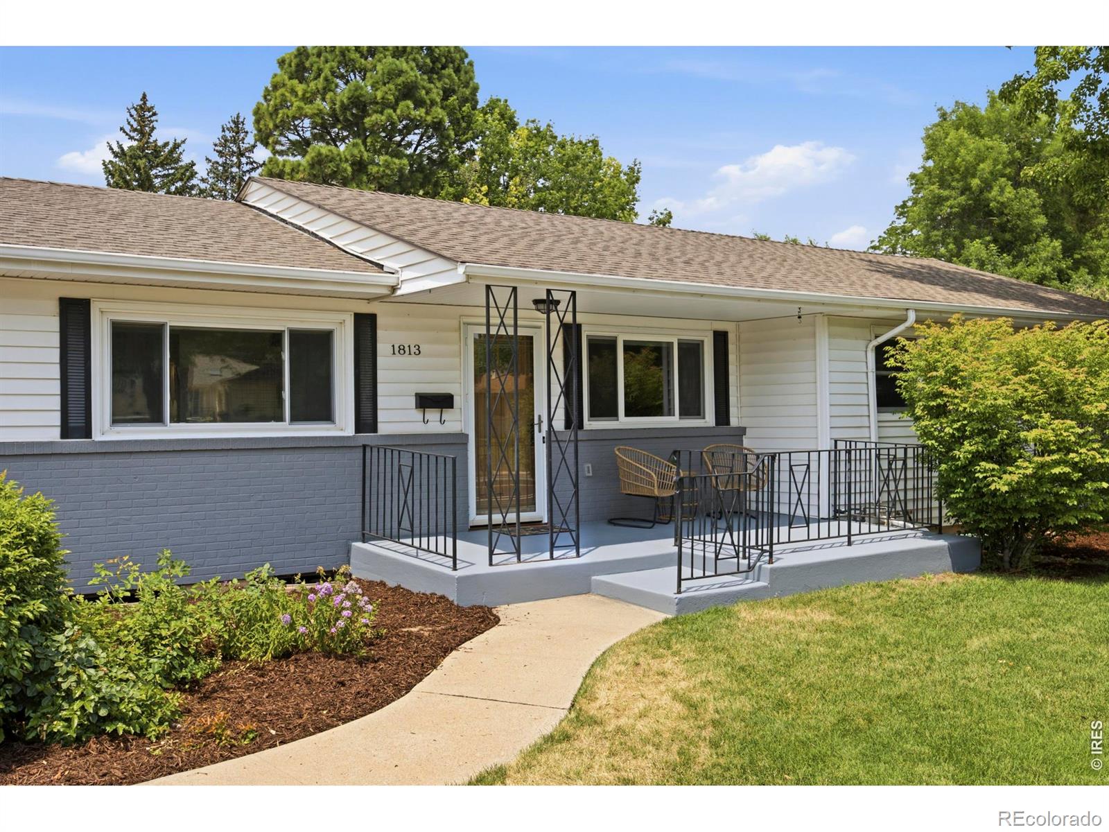 MLS Image #1 for 1813  stover street,fort collins, Colorado