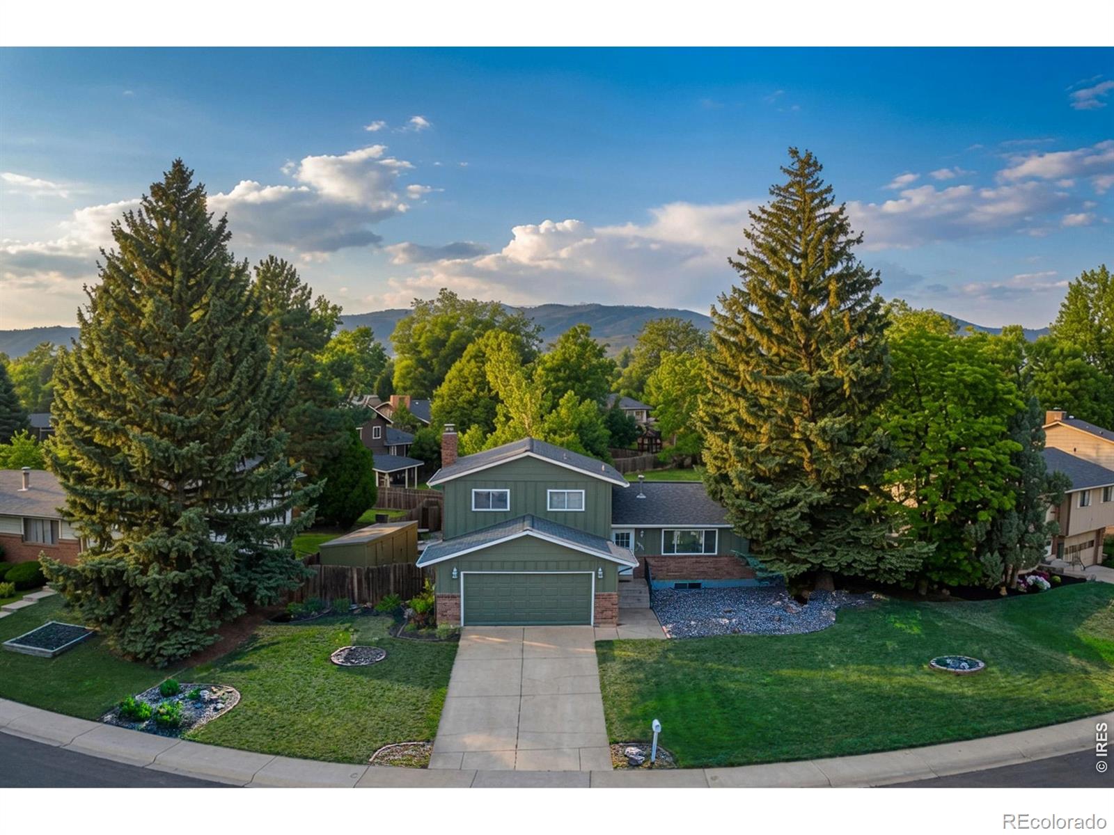 MLS Image #1 for 1931  leicester way,fort collins, Colorado