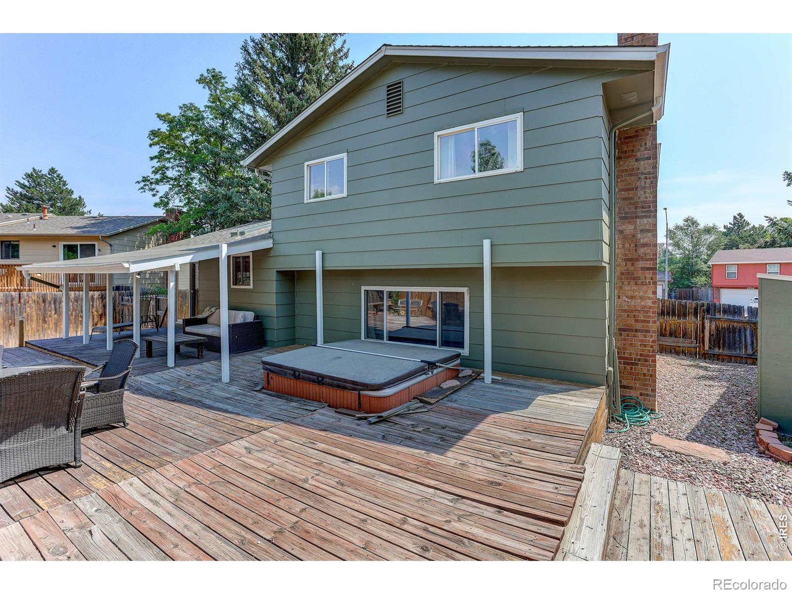 MLS Image #32 for 1931  leicester way,fort collins, Colorado