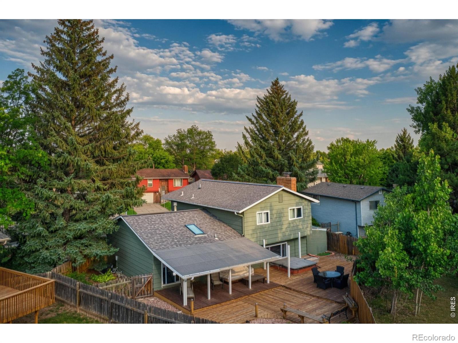 MLS Image #37 for 1931  leicester way,fort collins, Colorado